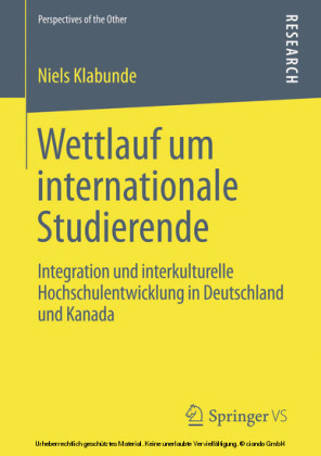 Wettlauf um internationale Studierende