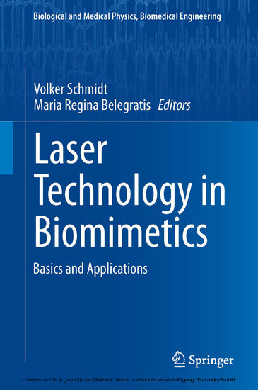 Laser Technology in Biomimetics main product photo