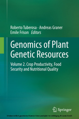 Genomics of Plant Genetic Resources