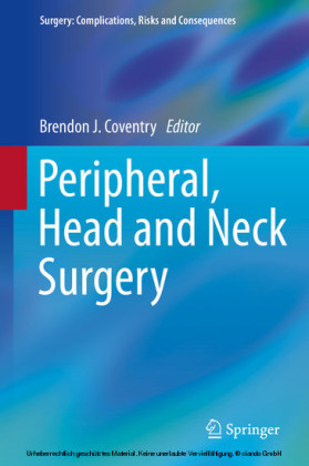 Peripheral, Head and Neck Surgery