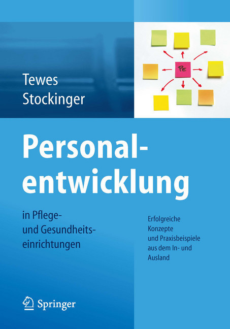 Personalentwicklung in Pflege- und Gesundheitseinrichtungen main product photo