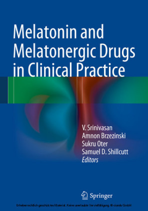 Melatonin and Melatonergic Drugs in Clinical Practice
