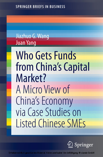 Who Gets Funds from China's Capital Market? main product photo