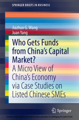 Who Gets Funds from China's Capital Market?