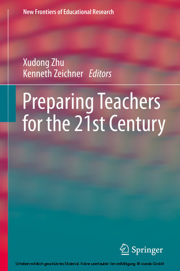 Preparing Teachers for the 21st Century main product photo