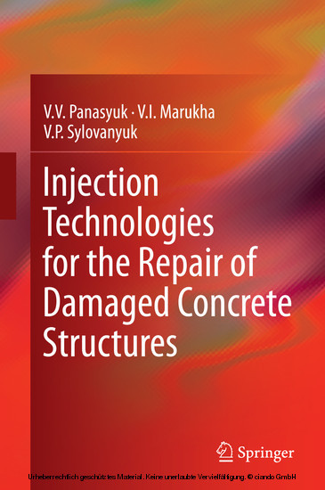 Injection Technologies for the Repair of Damaged Concrete Structures main product photo
