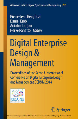 Digital Enterprise Design & Management