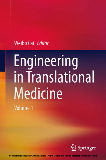 Engineering in Translational Medicine main product photo