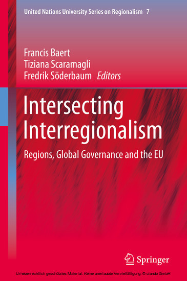 Intersecting Interregionalism main product photo