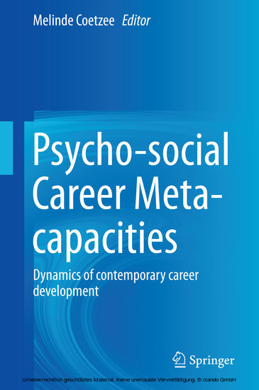 Psycho-social Career Meta-capacities main product photo