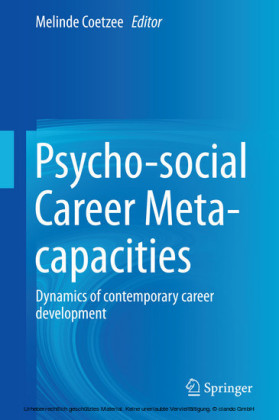 Psycho-social Career Meta-capacities