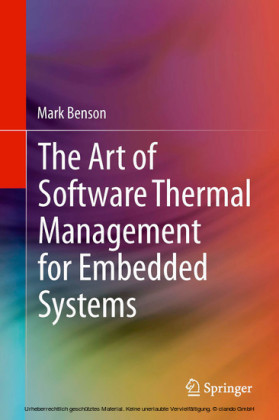 The Art of Software Thermal Management for Embedded Systems