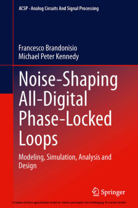 Noise-Shaping All-Digital Phase-Locked Loops