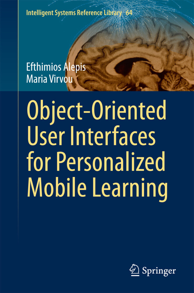 Object-Oriented User Interfaces for Personalized Mobile Learning main product photo