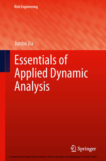 Essentials of Applied Dynamic Analysis main product photo