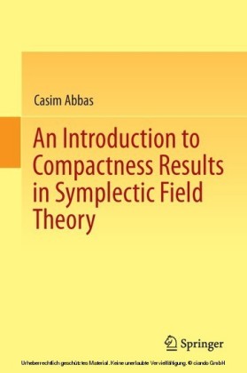 An Introduction to Compactness Results in Symplectic Field Theory