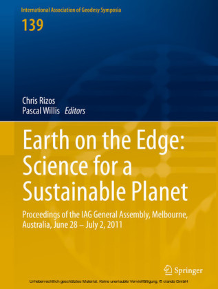 Earth on the Edge: Science for a Sustainable Planet