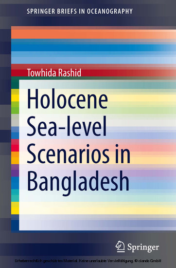 Holocene Sea-level Scenarios in Bangladesh main product photo