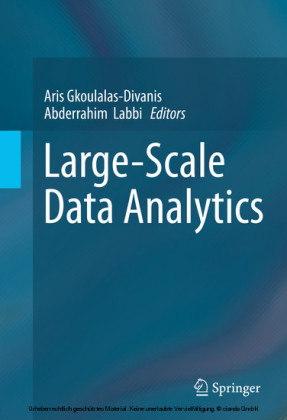 Large-Scale Data Analytics