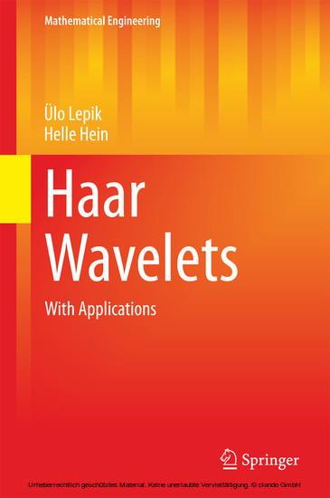 Haar Wavelets main product photo
