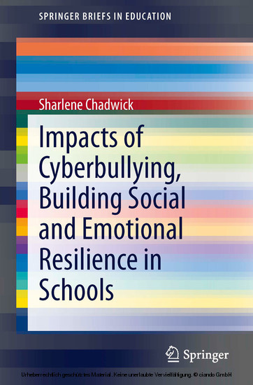 Impacts of Cyberbullying, Building Social and Emotional Resilience in Schools main product photo