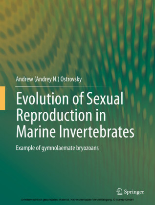 Evolution of Sexual Reproduction in Marine Invertebrates