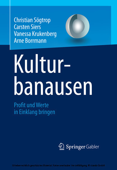 Kulturbanausen main product photo