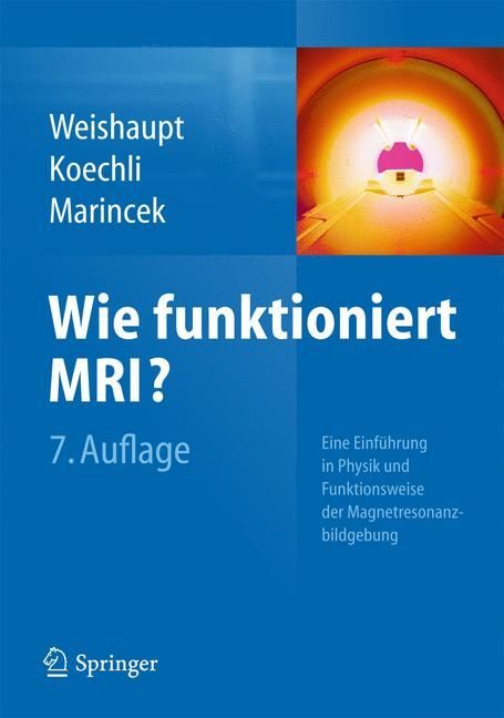 Wie funktioniert MRI? main product photo