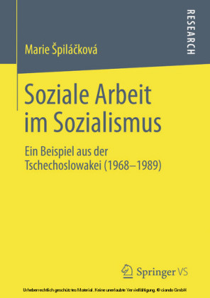 Soziale Arbeit im Sozialismus