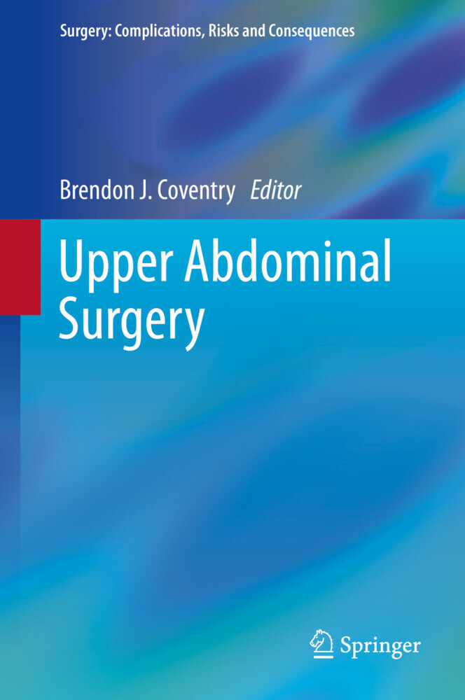 Upper Abdominal Surgery main product photo