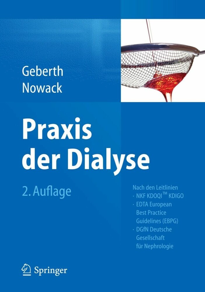 Praxis der Dialyse main product photo