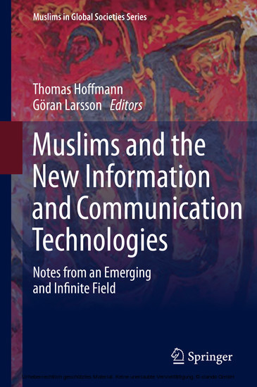 Muslims and the New Information and Communication Technologies main product photo