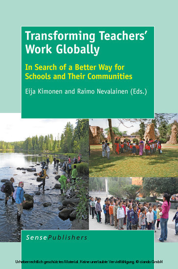 Transforming Teachers' Work Globally main product photo