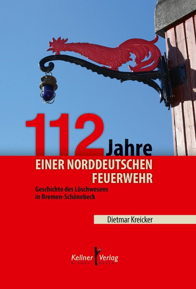 112 Jahre einer norddeutschen Feuerwehr main product photo