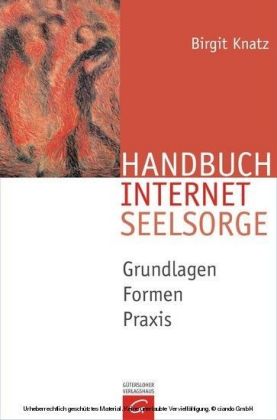 Handbuch Internetseelsorge