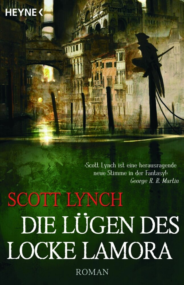Die Lügen des Locke Lamora main product photo