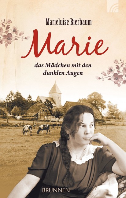 Marie - das Mädchen mit den dunklen Augen main product photo