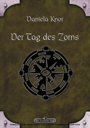 DSA 76: Der Tag des Zorns
