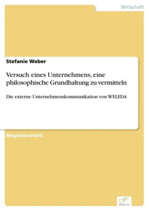 Versuch eines Unternehmens, eine philosophische Grundhaltung zu vermitteln