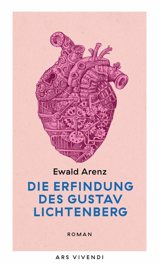 Die Erfindung des Gustav Lichtenberg main product photo