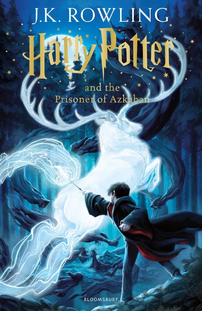 Harry Potter and the Prisoner of Azkaban main product photo