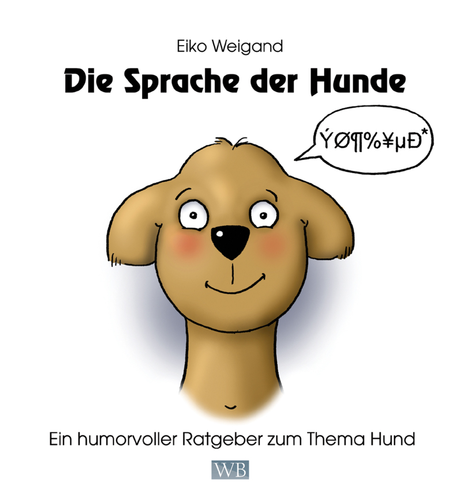 Die Sprache der Hunde main product photo