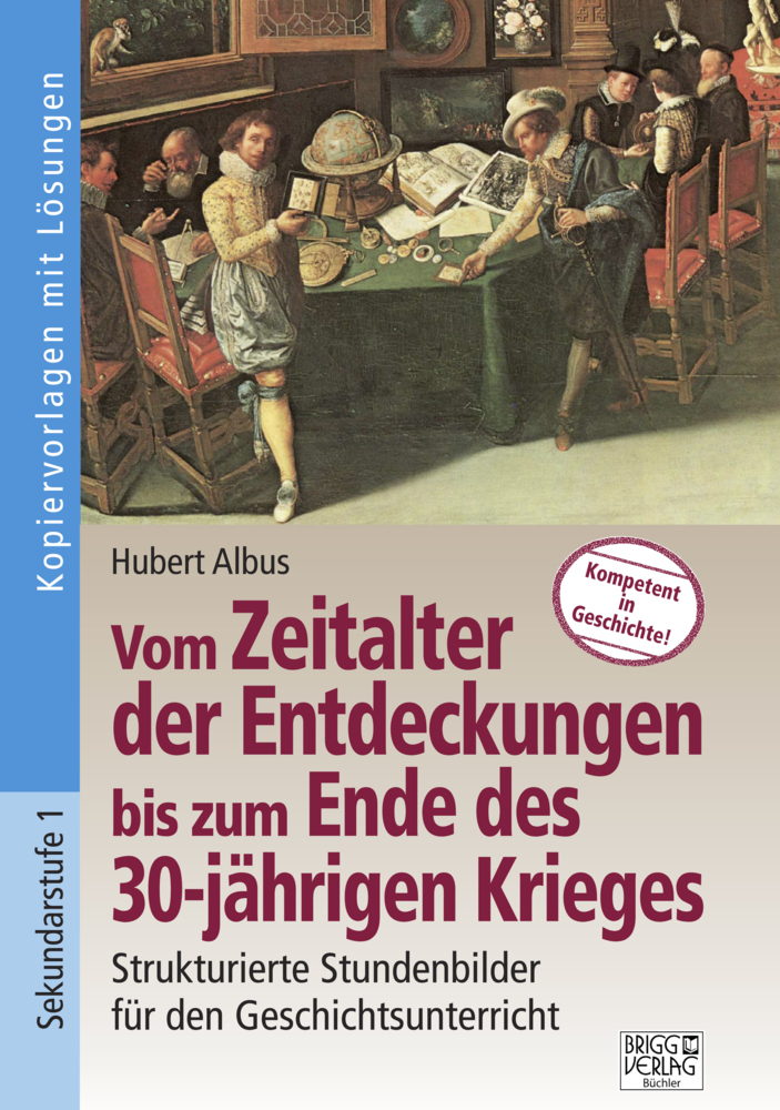 Vom Zeitalter der Entdeckungen bis zum Ende des 30-jährigen Krieges main product photo