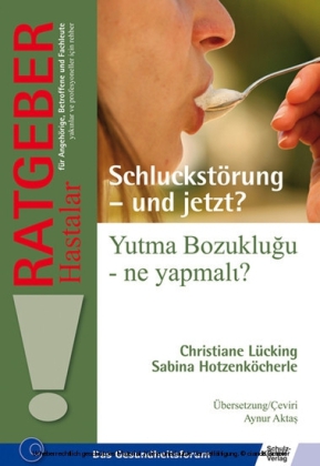 Schluckstörung - und jetzt?