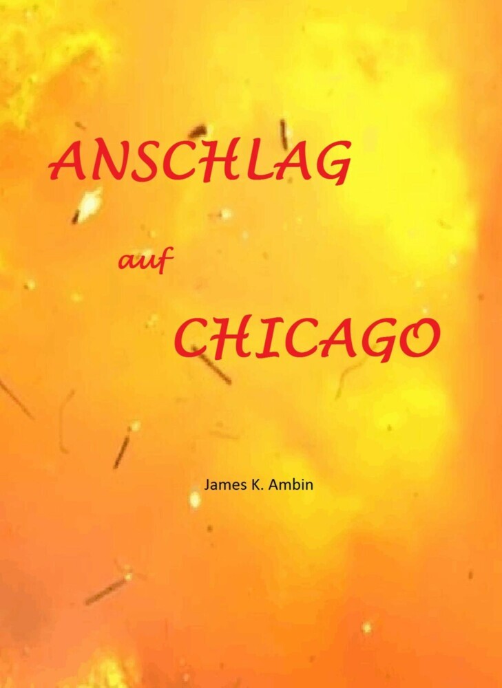 Anschlag auf Chicago main product photo