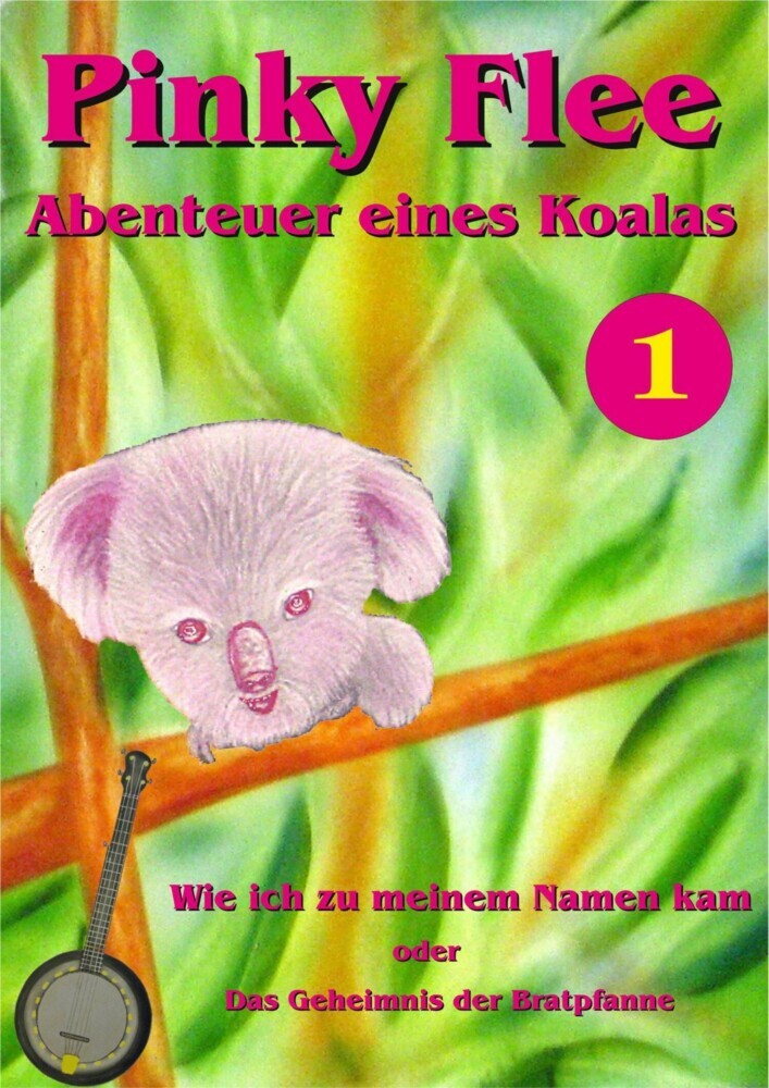 Pinky Flee - Abenteuer eines Koalas main product photo