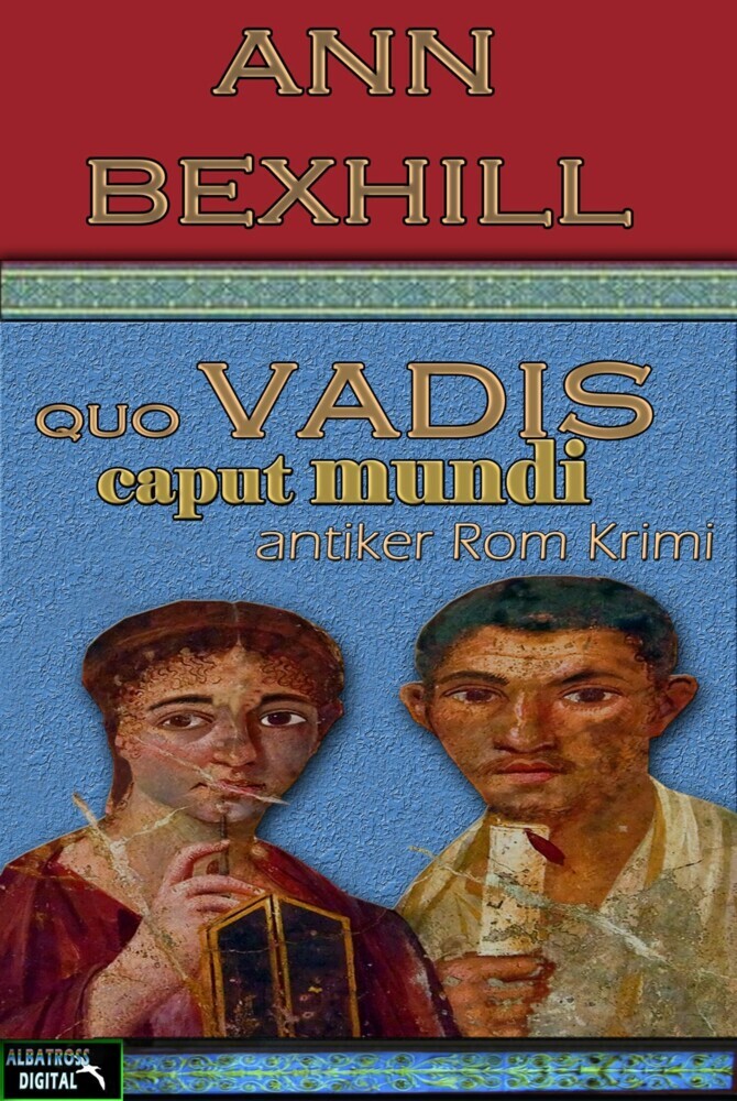 Quo Vadis Caput Mundi main product photo