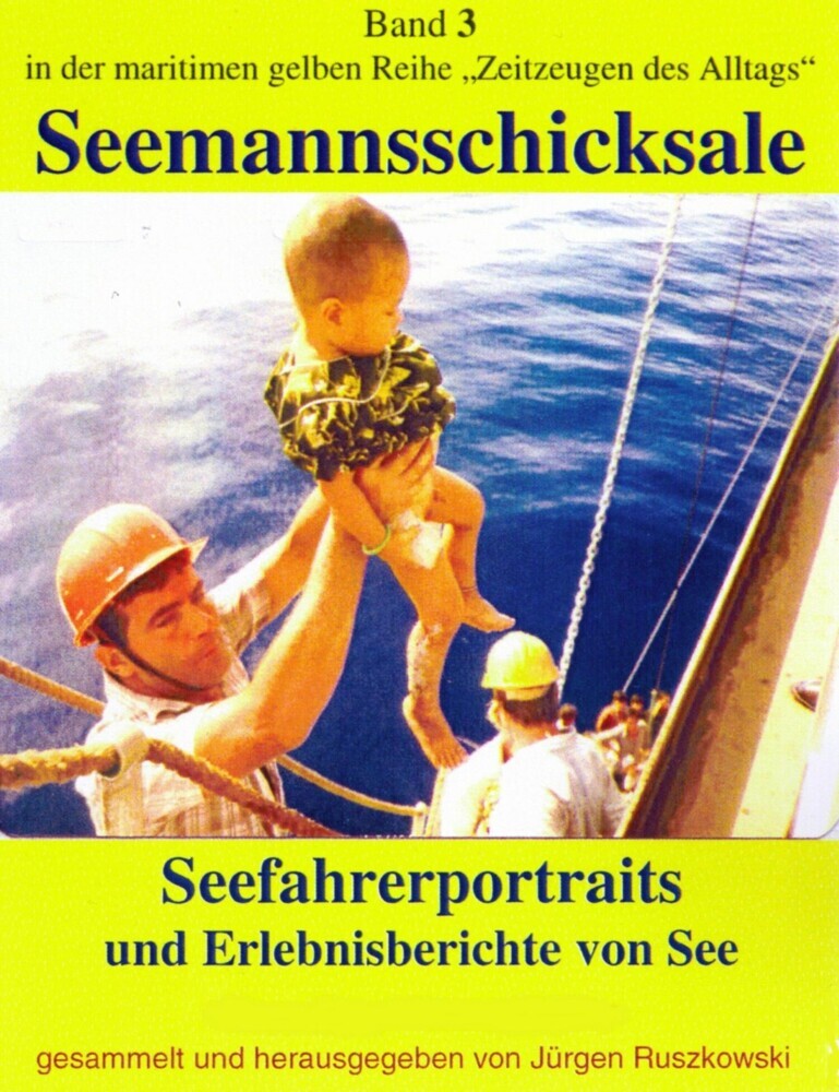 Seefahrerportraits und Erlebnisberichte von See main product photo