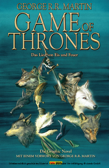 Game of Thrones - Das Lied von Eis und Feuer, Bd. 1 main product photo