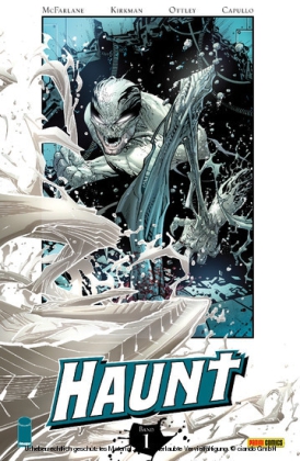 Haunt, Band 1